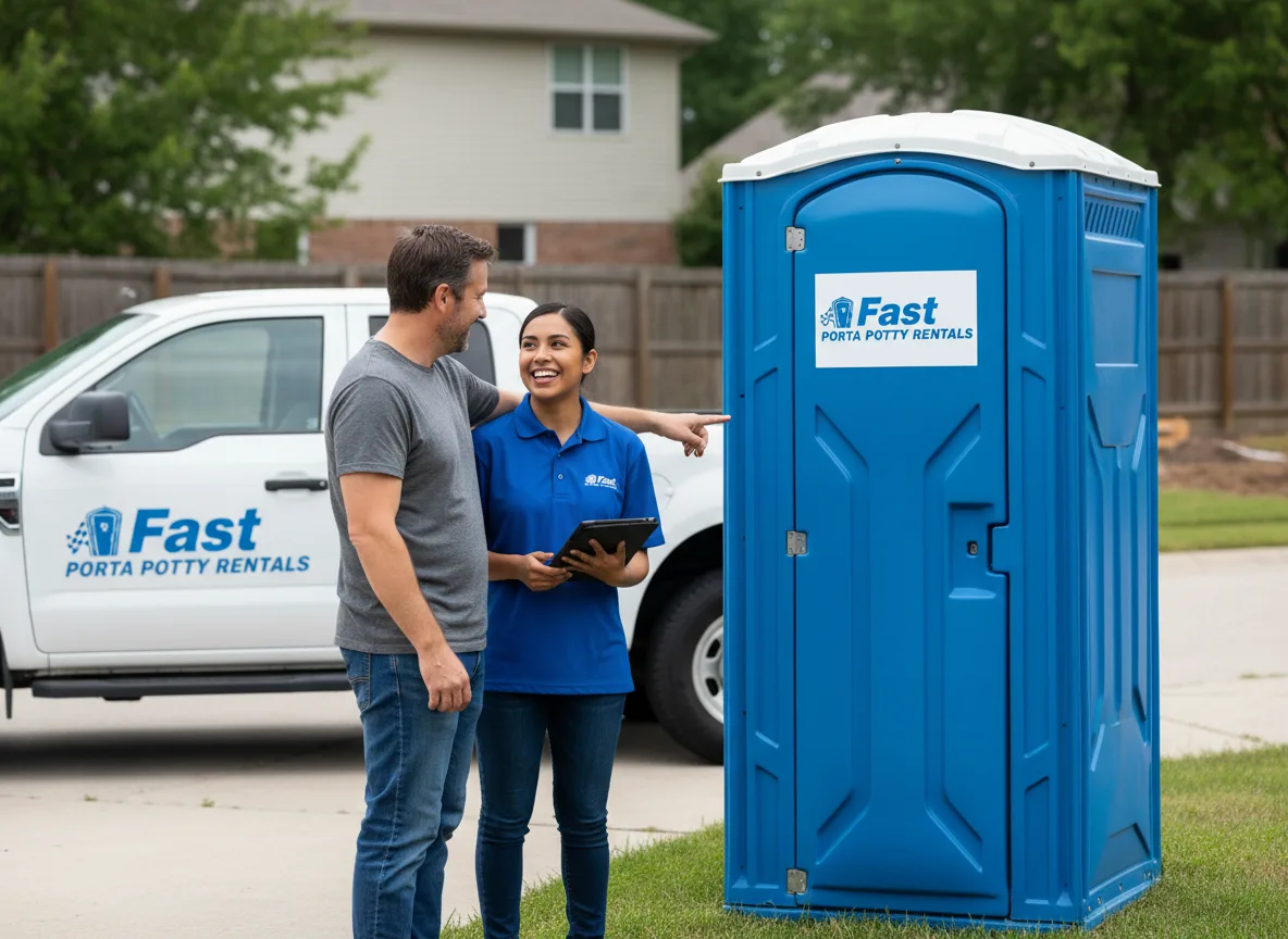 Standard Porta Potty Rentals Dublin, NC FAQs